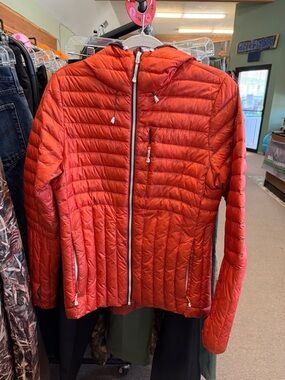 Women’s Big Agnes Down Jacket